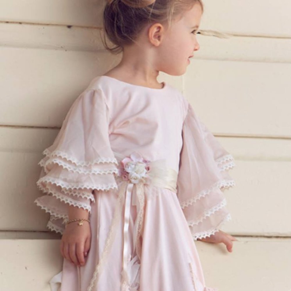 NWT Size 6 Dollcake Icing On The Cake Frock